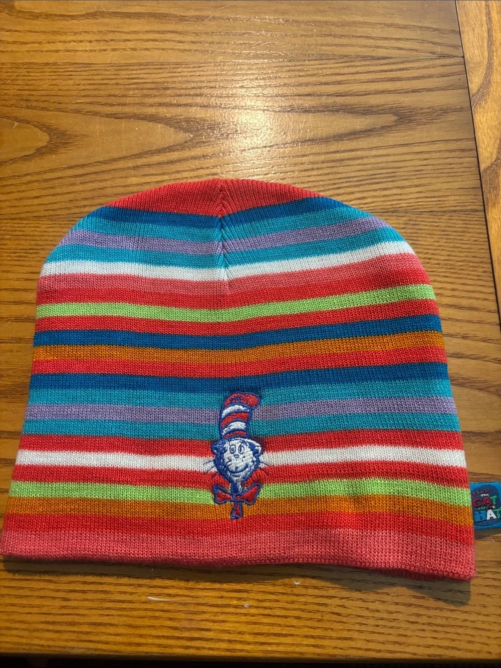 Official Cat in the Hat beanie